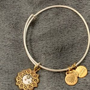 Alex and Ali bracelet. Libra